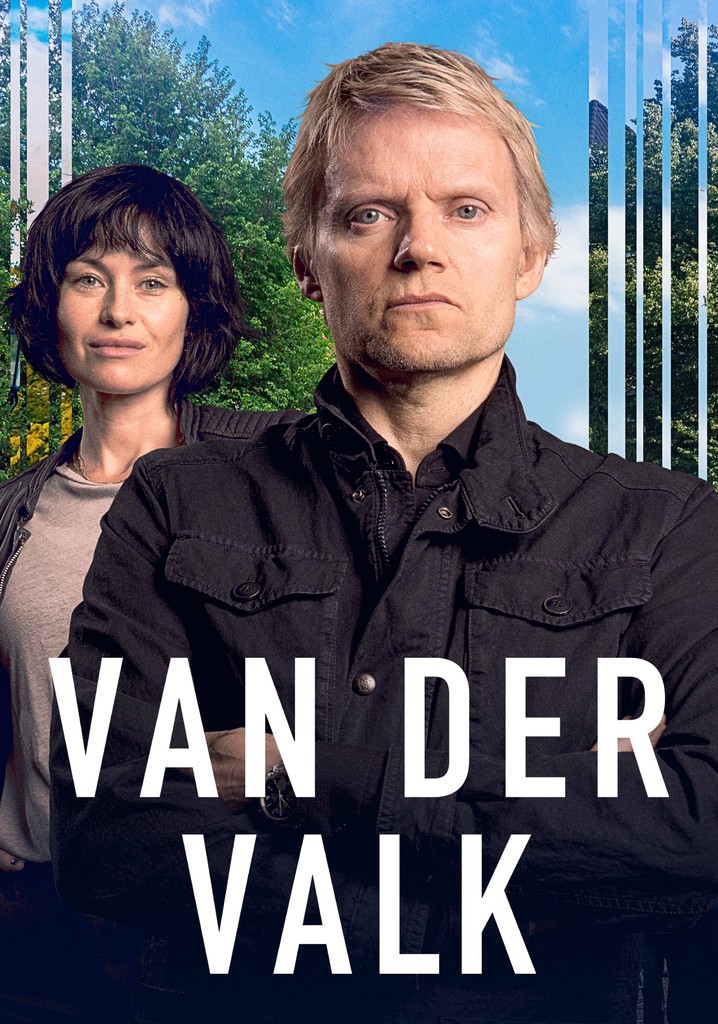 Les enquêtes du commissaire Van der Valk streaming